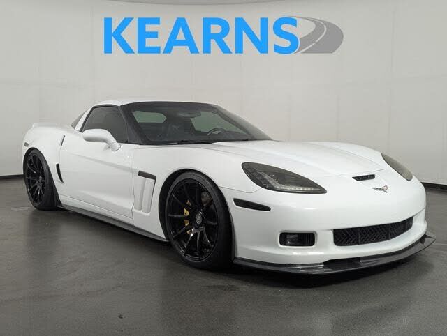 2012 CHEVROLET Corvette