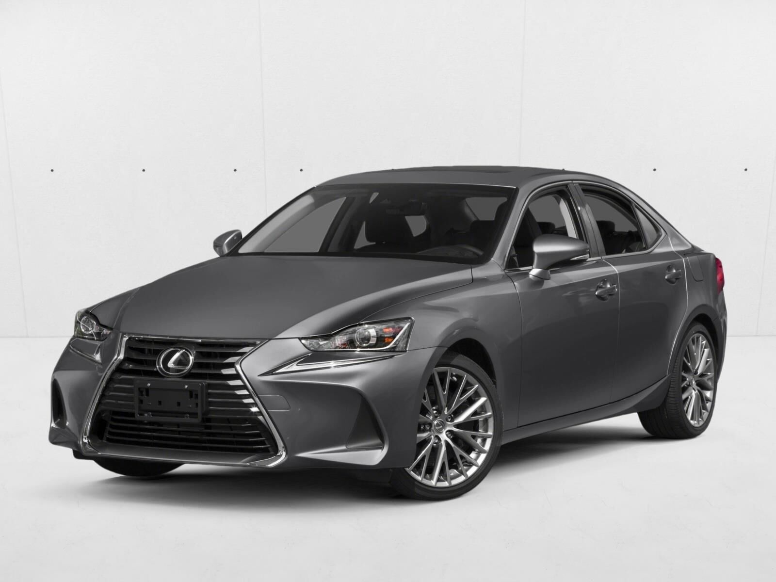 2017 LEXUS IS