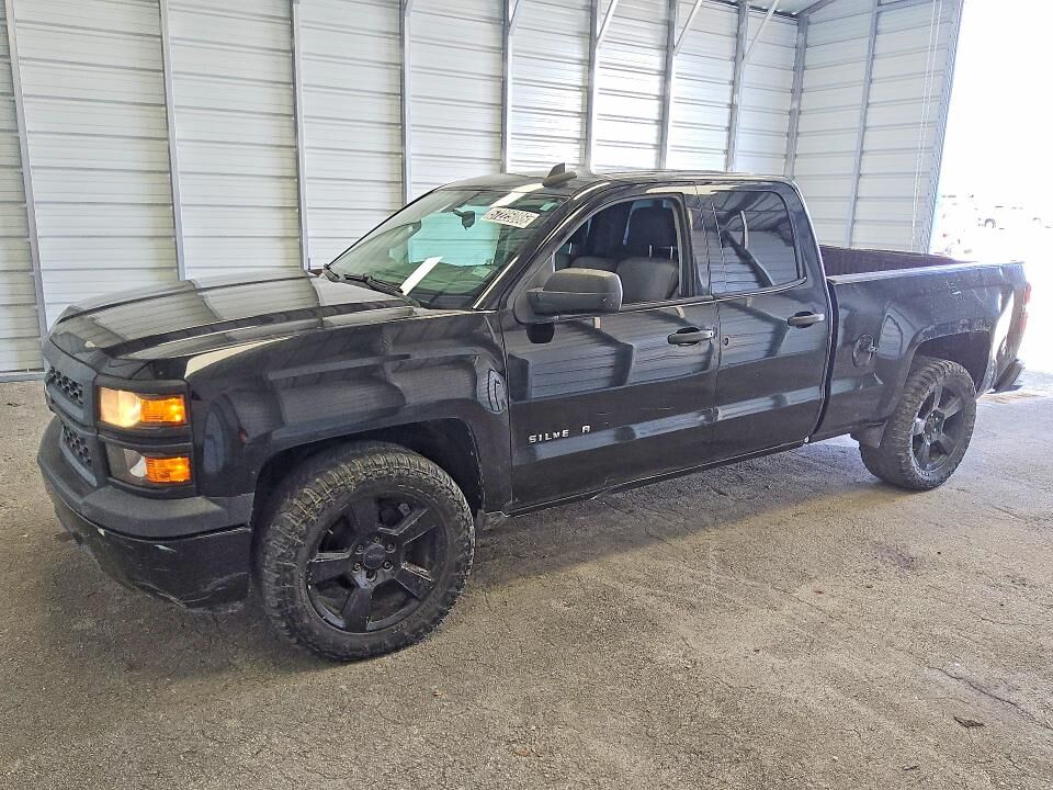2015 CHEVROLET Silverado