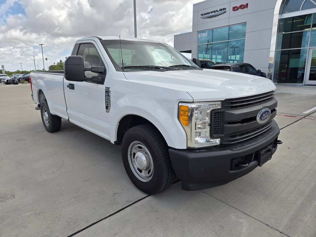 2017 FORD F-250
