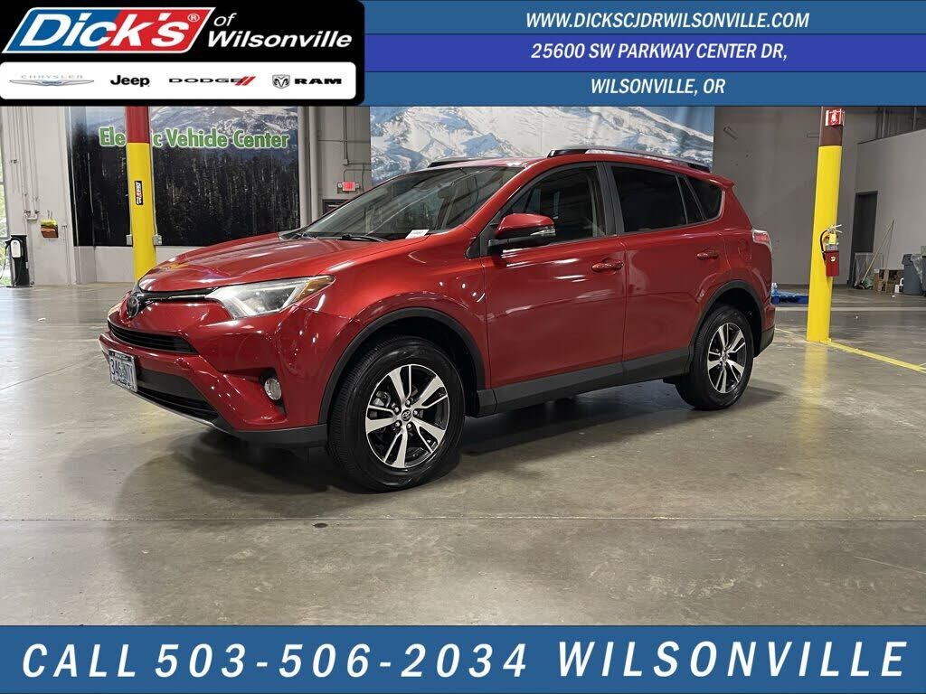 2017 TOYOTA RAV4