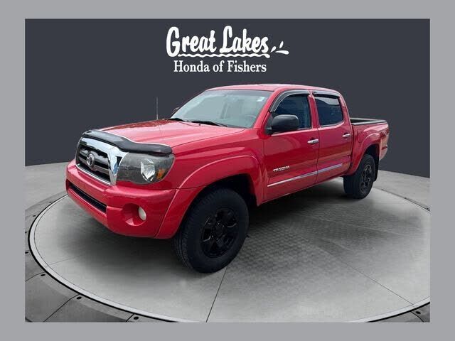2008 TOYOTA Tacoma
