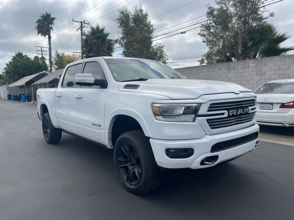 2022 RAM 1500
