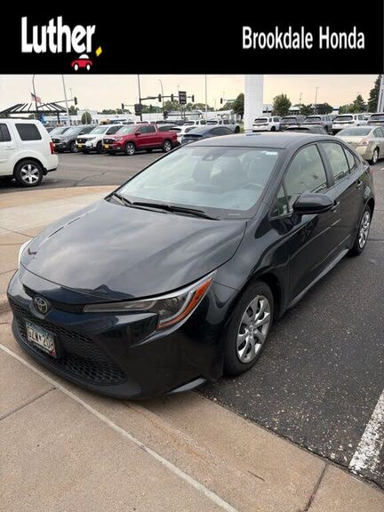 2022 TOYOTA Corolla