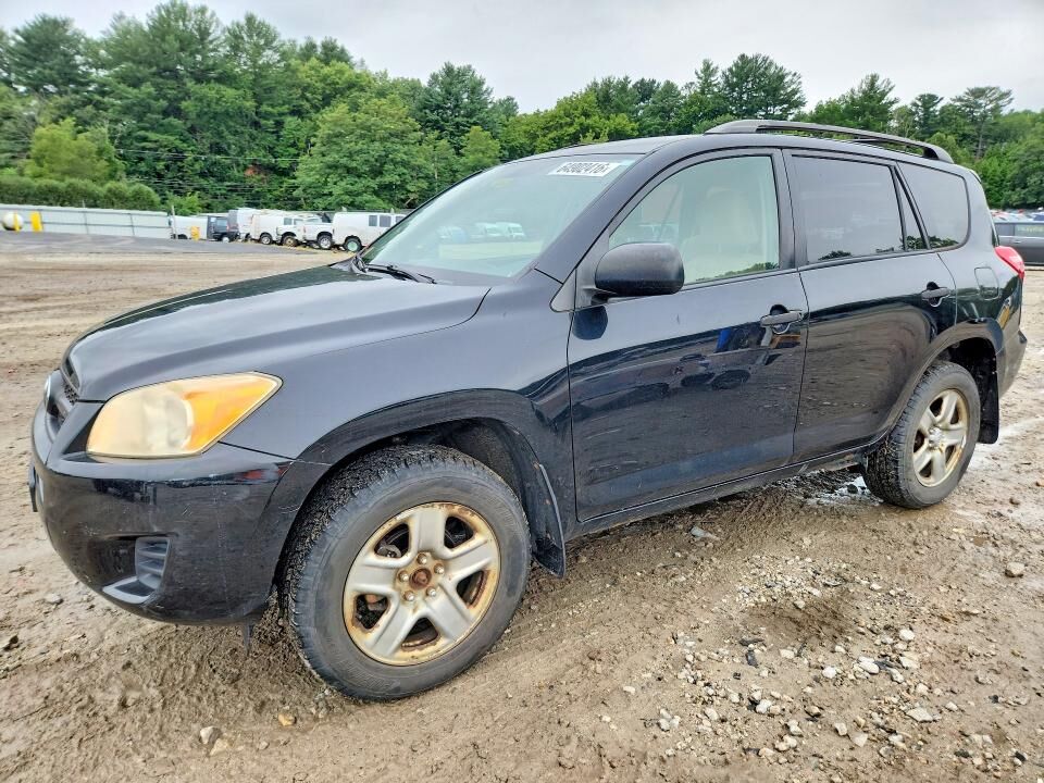 2009 TOYOTA RAV4