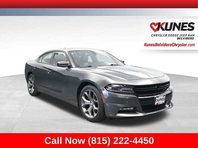 2015 DODGE Charger