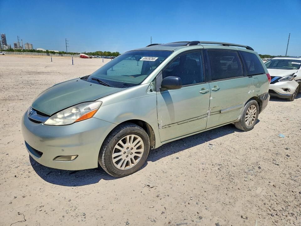 2007 TOYOTA Sienna