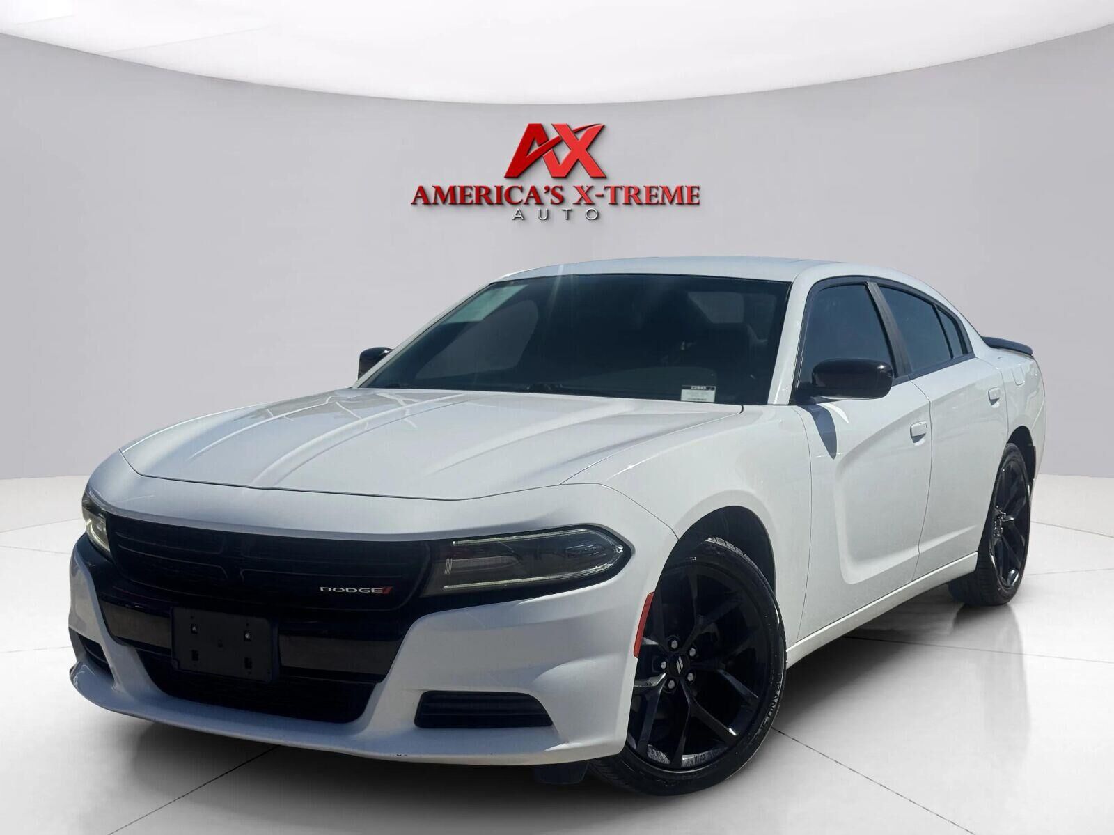 2019 DODGE Charger