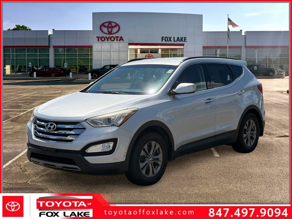 2013 HYUNDAI Santa Fe