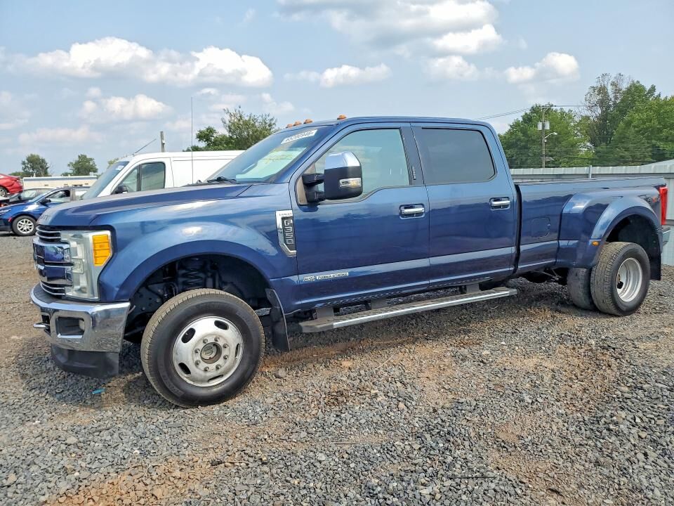 2017 FORD F-350