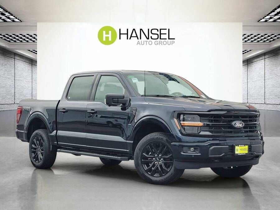 2026 FORD F-150