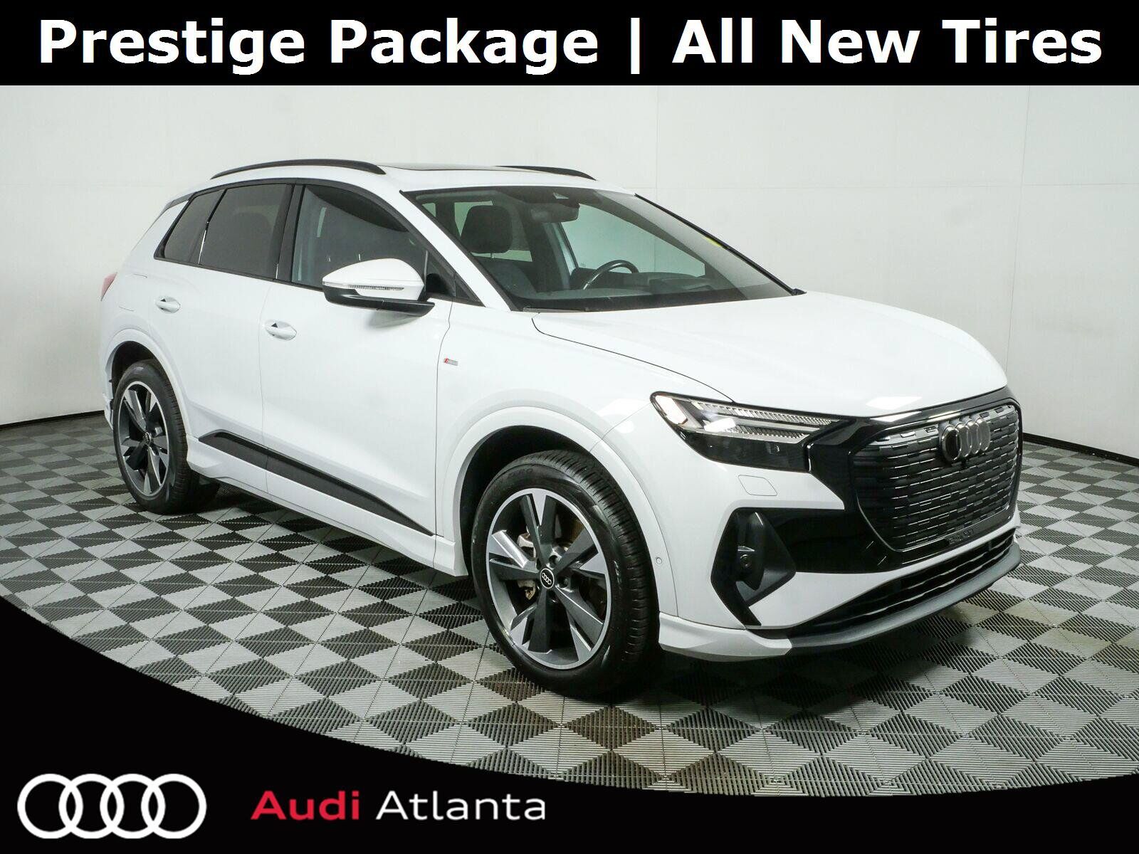 2023 AUDI Q4