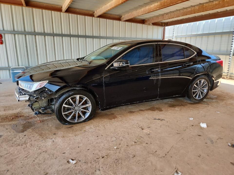 2020 ACURA TLX