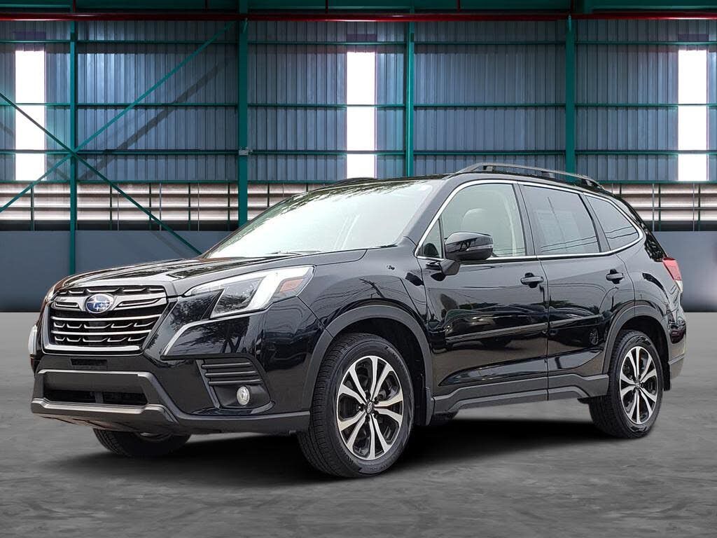 2023 SUBARU Forester
