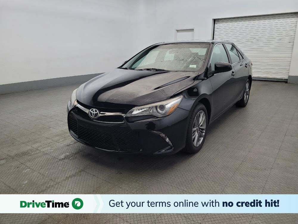 2017 TOYOTA Camry