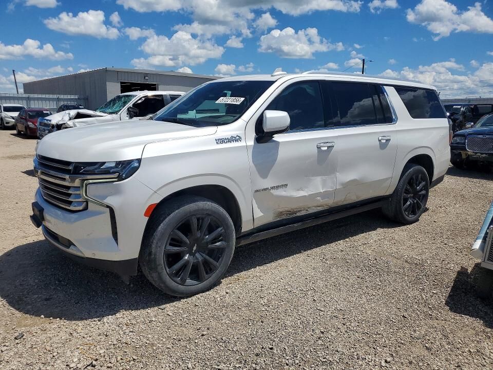 2021 CHEVROLET Suburban