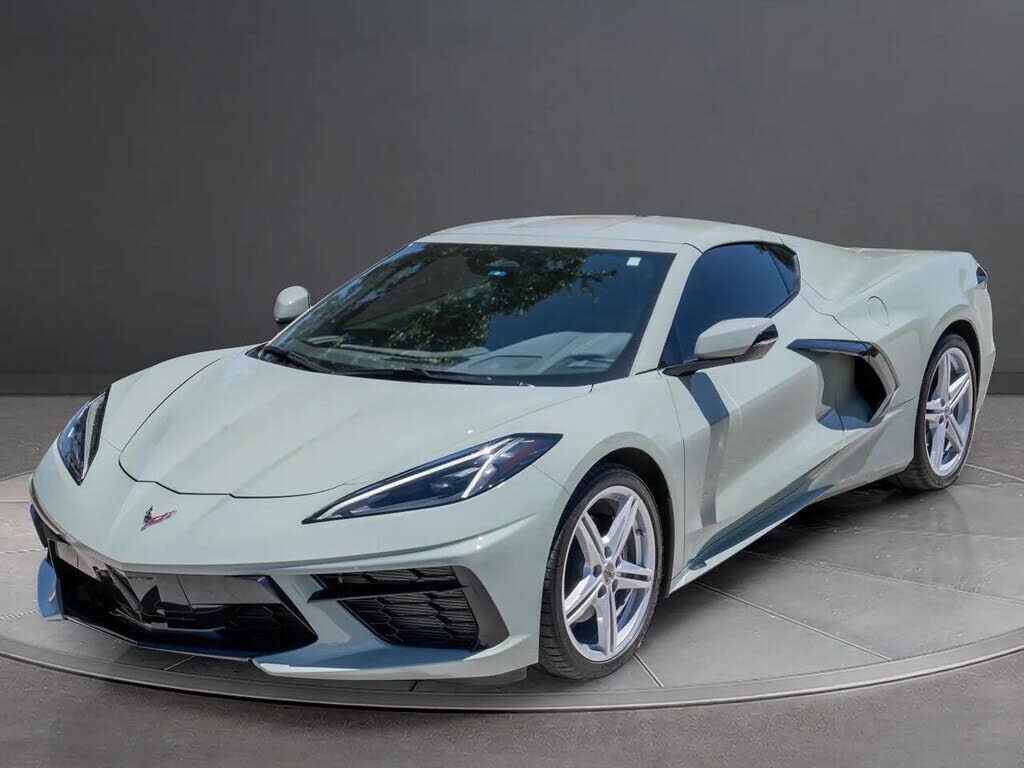 2024 CHEVROLET Corvette