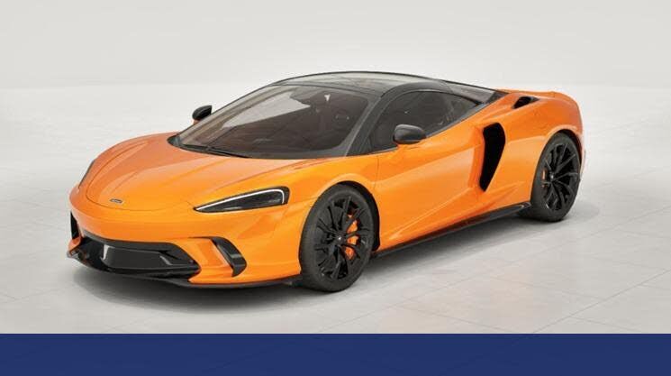 2023 MCLAREN GT