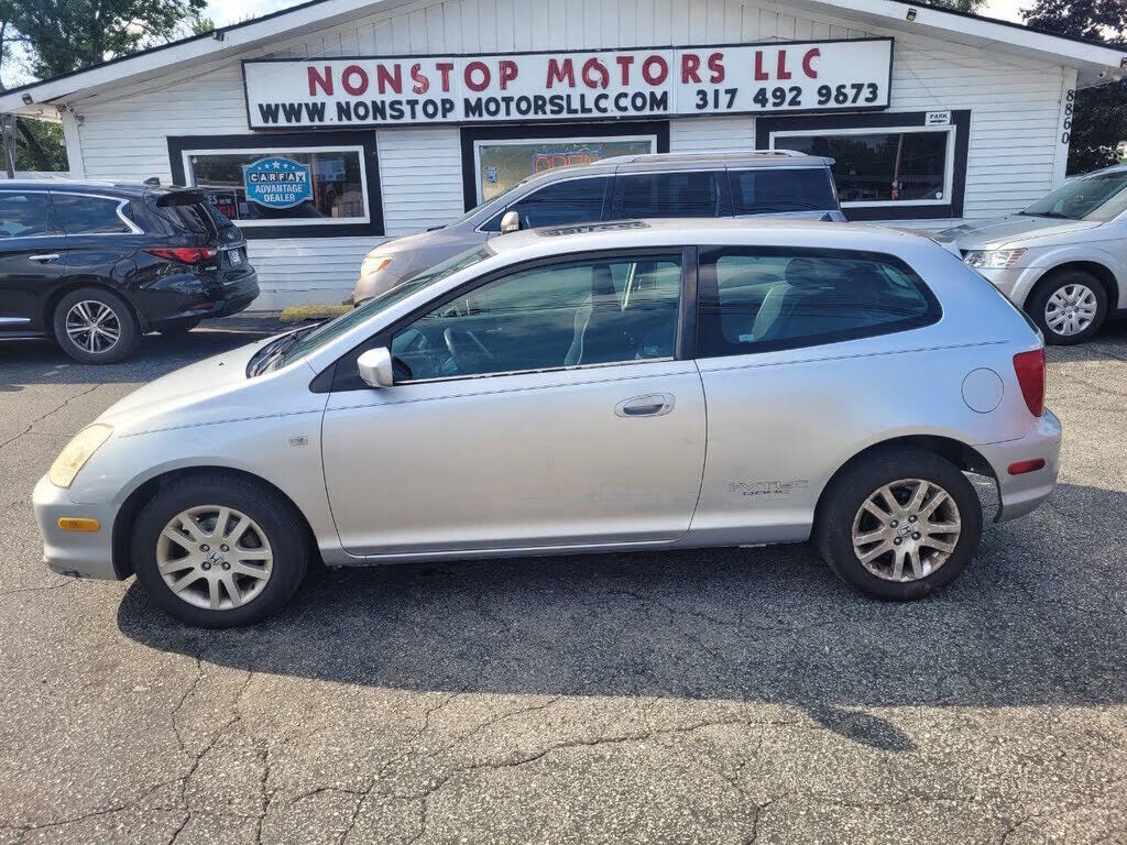 2003 HONDA Civic