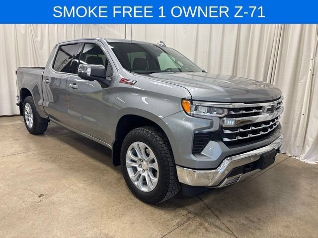 2025 CHEVROLET Silverado