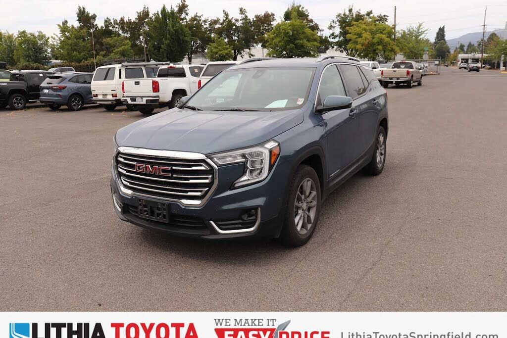 2024 GMC Terrain