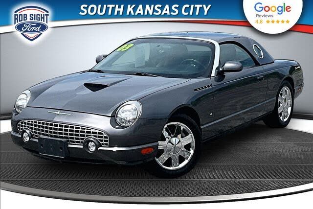 2003 FORD Thunderbird