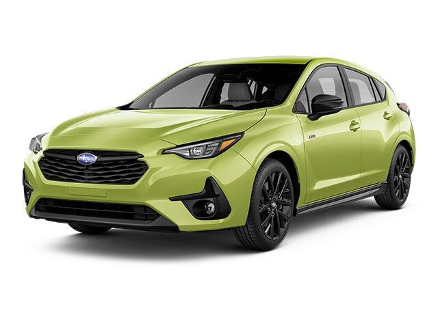 2026 SUBARU Impreza