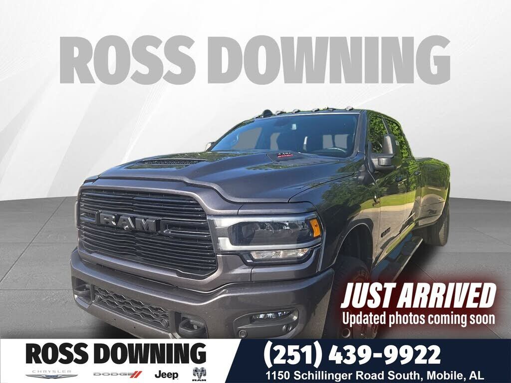 2024 RAM 3500
