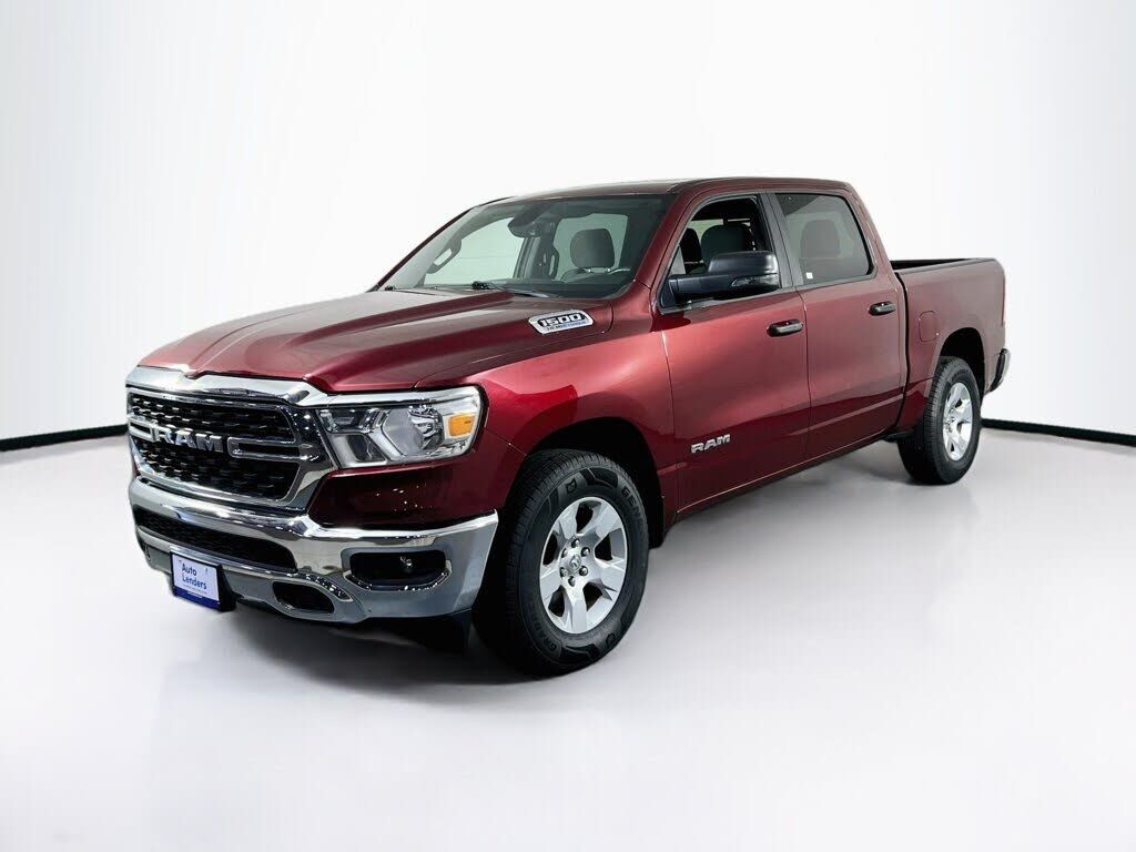 2023 RAM 1500