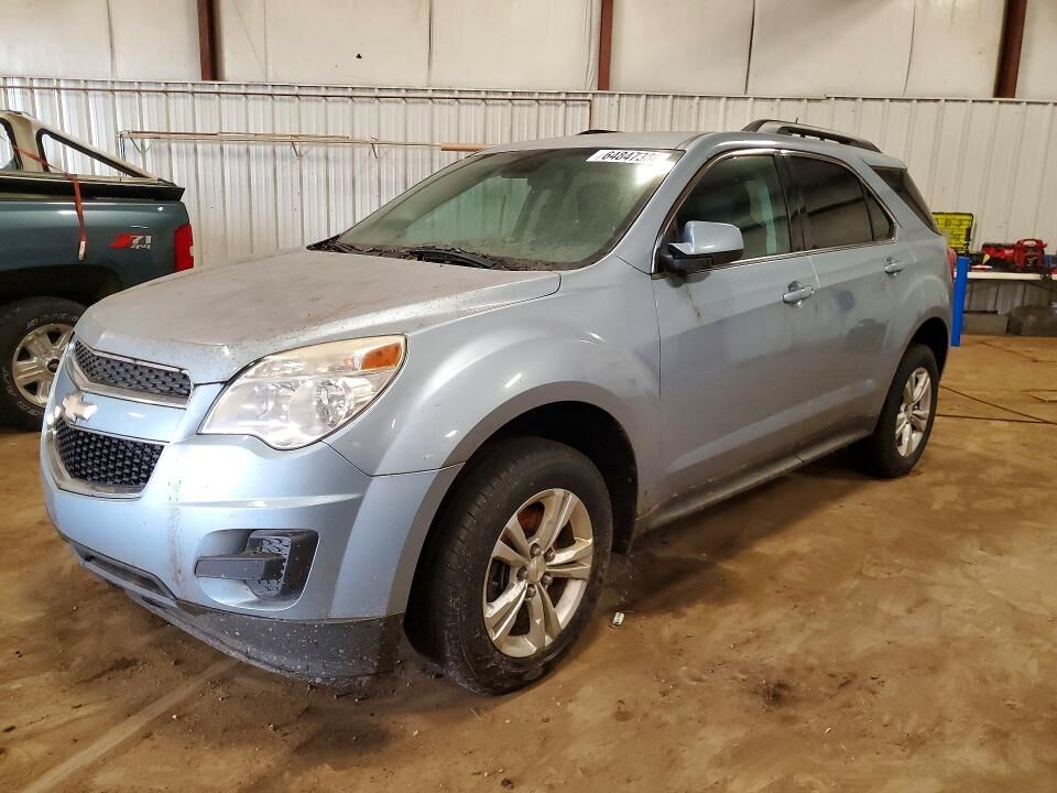 2015 CHEVROLET Equinox