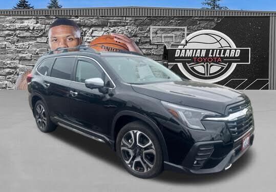 2023 SUBARU Ascent
