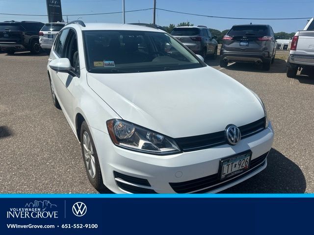 2016 VOLKSWAGEN Golf SportWagen