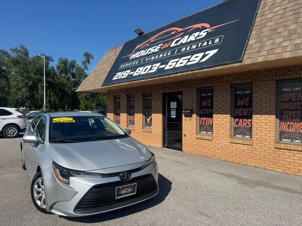 2023 TOYOTA Corolla