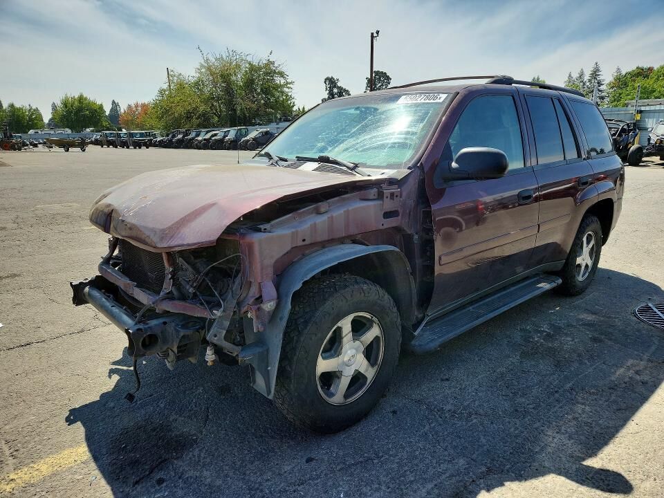 2006 CHEVROLET Trailblazer