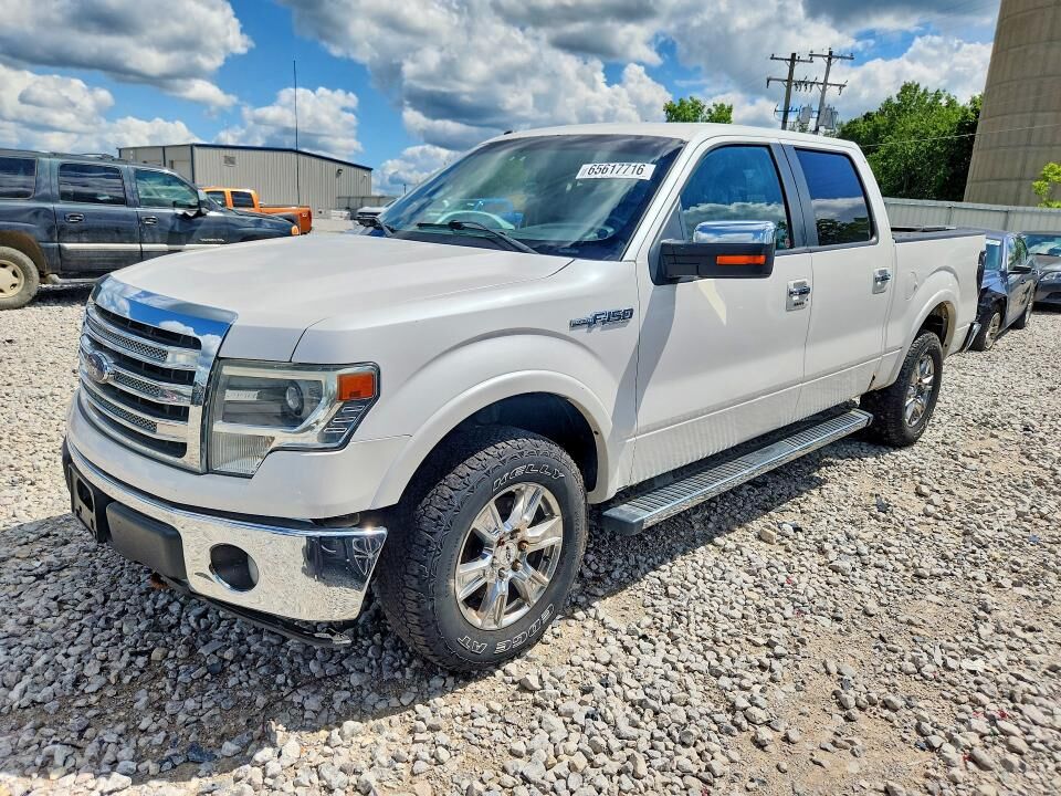 2013 FORD F-150