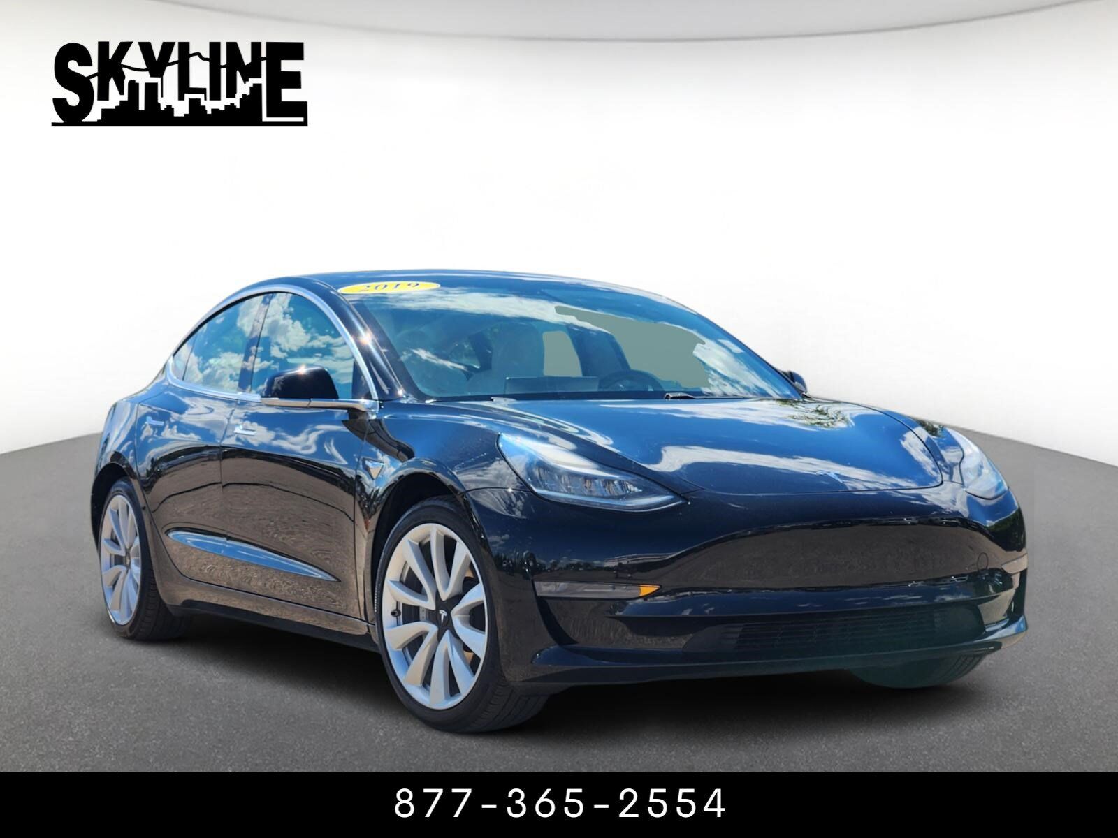 2019 TESLA Model 3