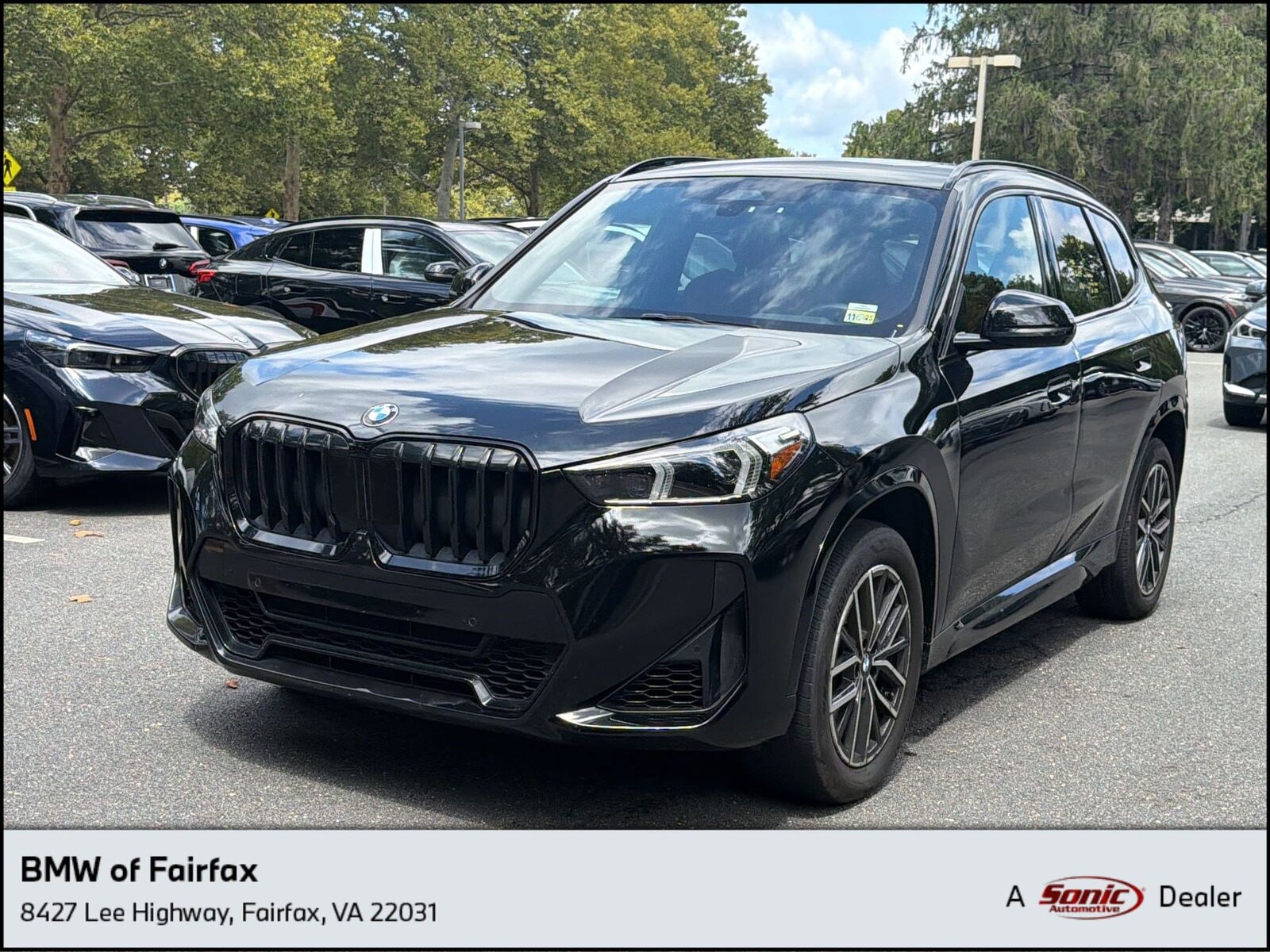 2023 BMW X1