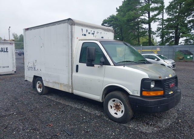 2004 GMC Savana
