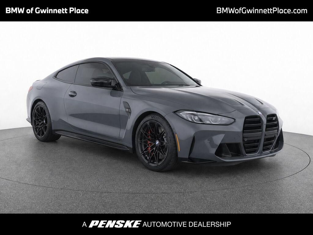 2022 BMW M4