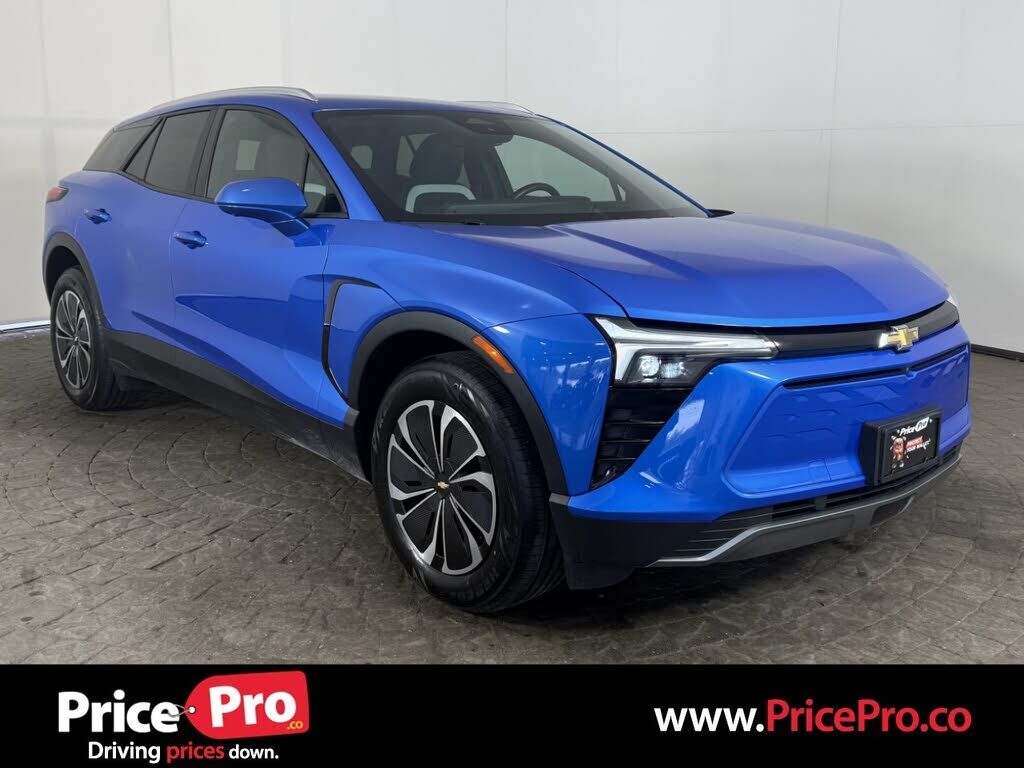 2024 CHEVROLET Blazer EV
