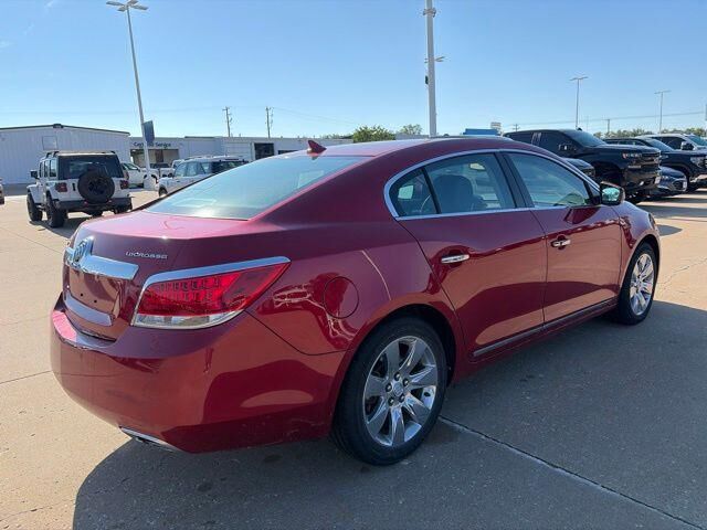 2012 BUICK LaCrosse