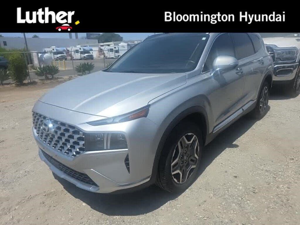 2022 HYUNDAI Santa Fe