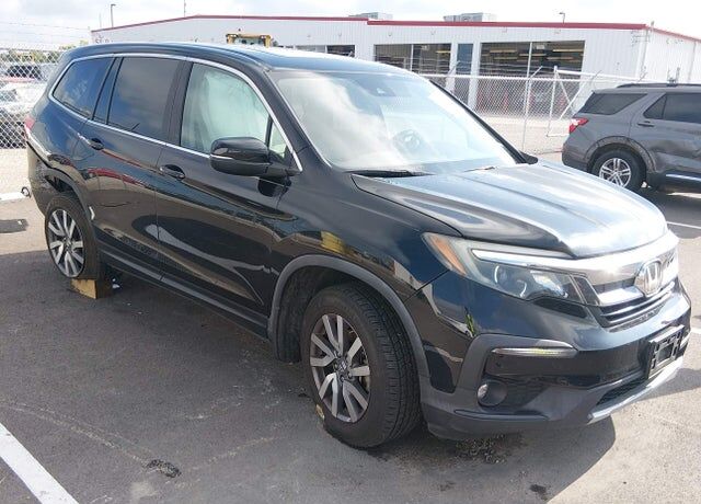 2019 HONDA Pilot