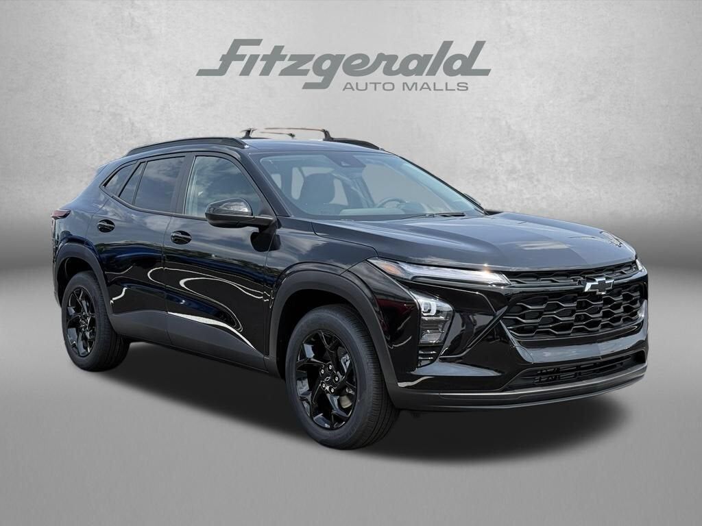 2026 CHEVROLET Trax