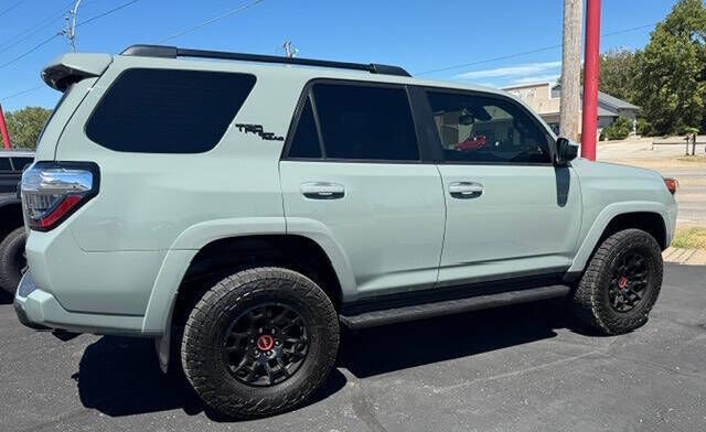 2022 TOYOTA 4-Runner