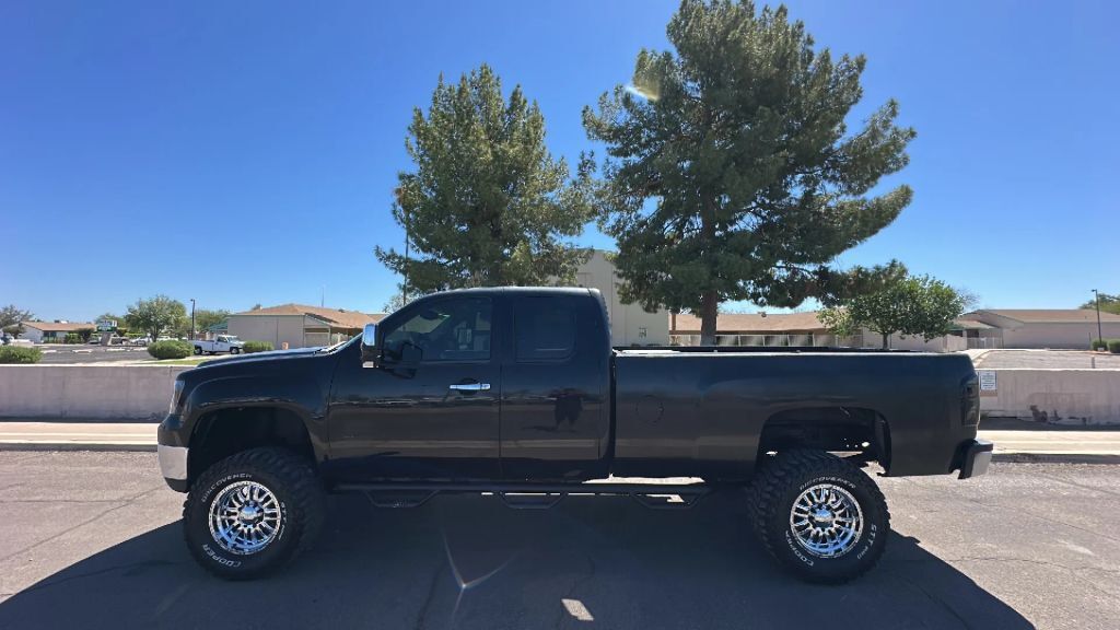 2008 GMC Sierra
