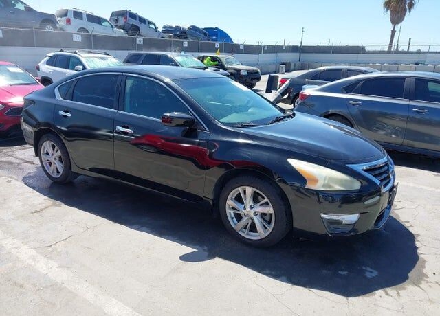 2013 NISSAN Altima
