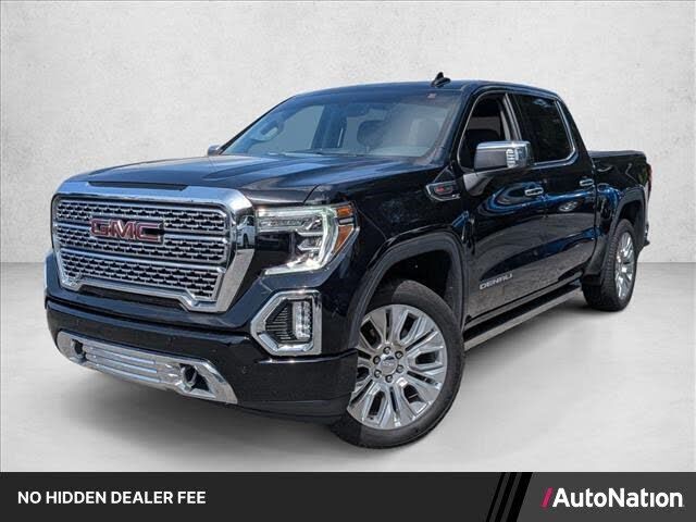 2022 GMC Sierra Limited