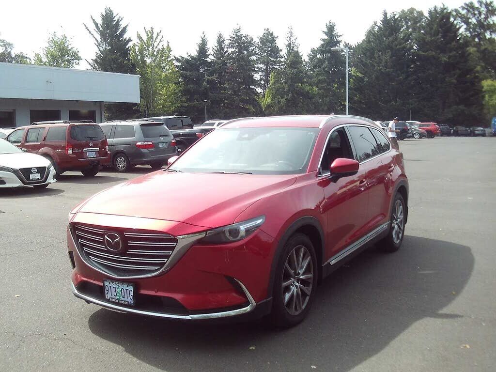 2018 MAZDA CX-9