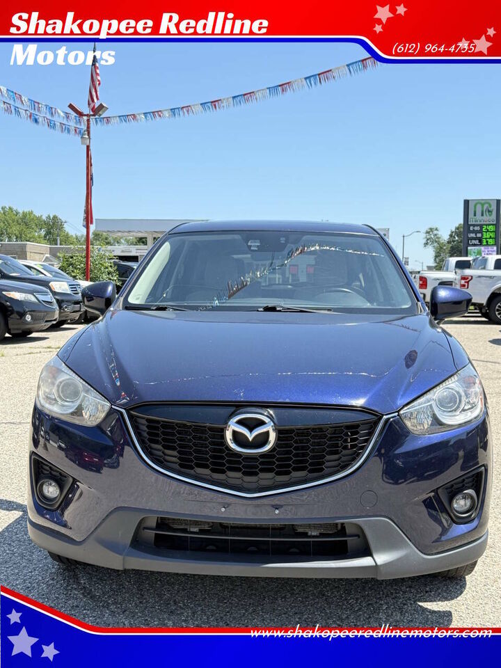 2014 MAZDA CX-5